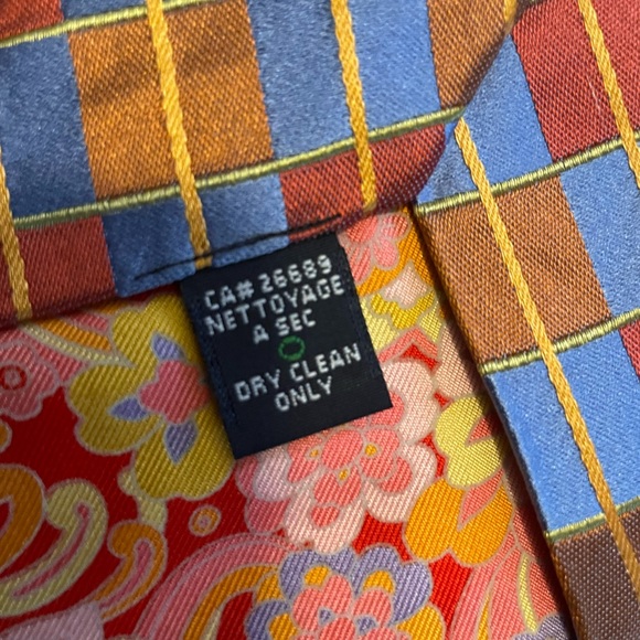 Ted Baker, London - Silk Tie - Picture 3 of 3